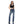 Women High Waist Vintage Micro-Flare Stretch Bootcut Flare Sleek & Flattering Retro Jeans-SH25F05