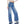 Length Barrel Leg Jeans