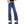 Women High Rise Stretch Straight Leg Baggy Jeans SH25F012