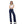 Women High Rise Stretch Wide Leg Baggy Y2K 90s Style Jeans SH25F014