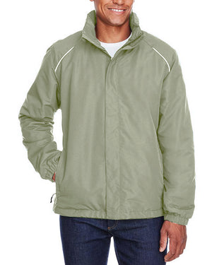 Men's Windproof Carbon Fiber Jacket