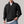 Men's Casual Loose Zipper Stand Collar Solid Color Sweater