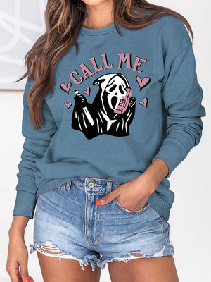 Call Me Sweatshirt