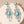 Ethnic Style Turquoise Long Earrings