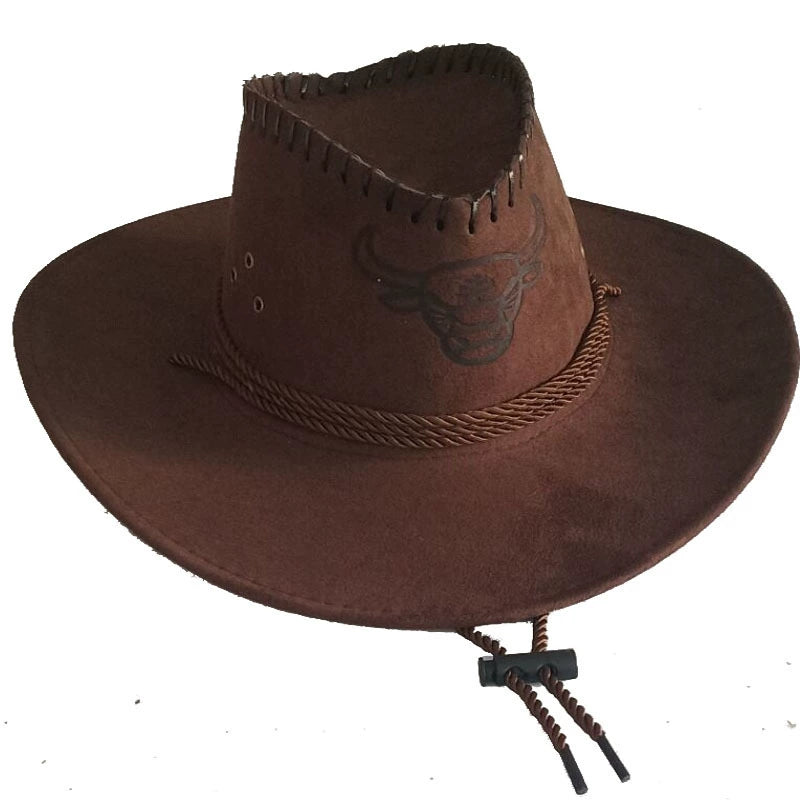 Western Cowboy Style Cowboy Hat