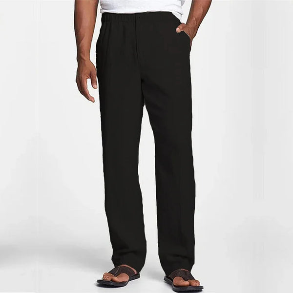 Men's Cotton Linen Pants