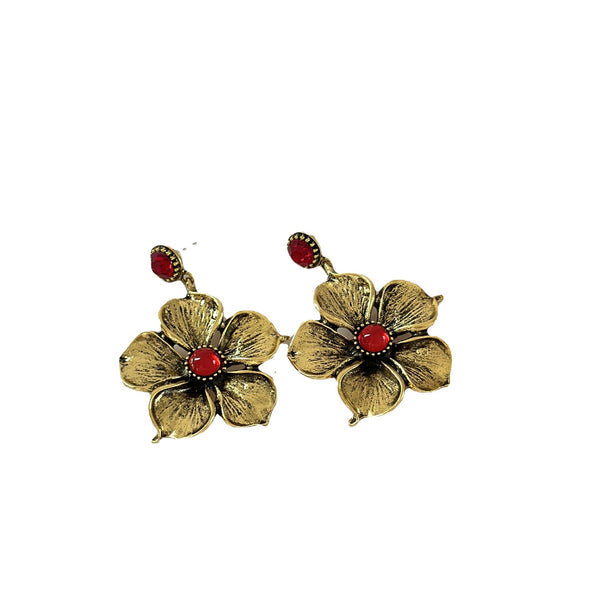 Flower Earrings