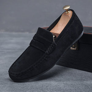 Gentleman's Casual Suede Shoes