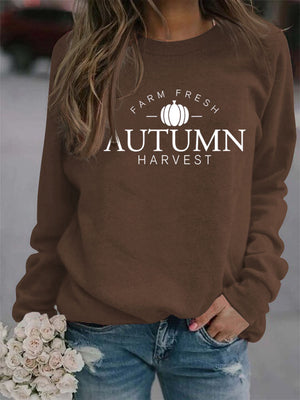 Autumn Harvest Sweatshirt