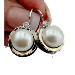 Pearl Earrings