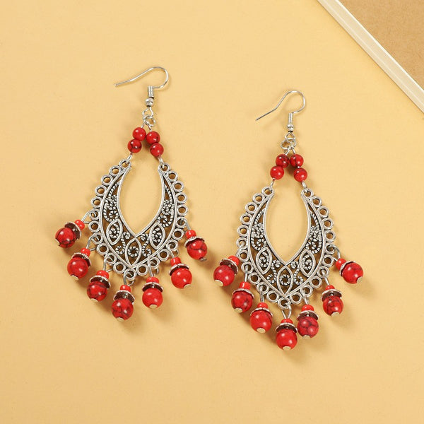 Retro Ethnic Style  Earrings