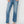 High Rise Slim Straight Jeans