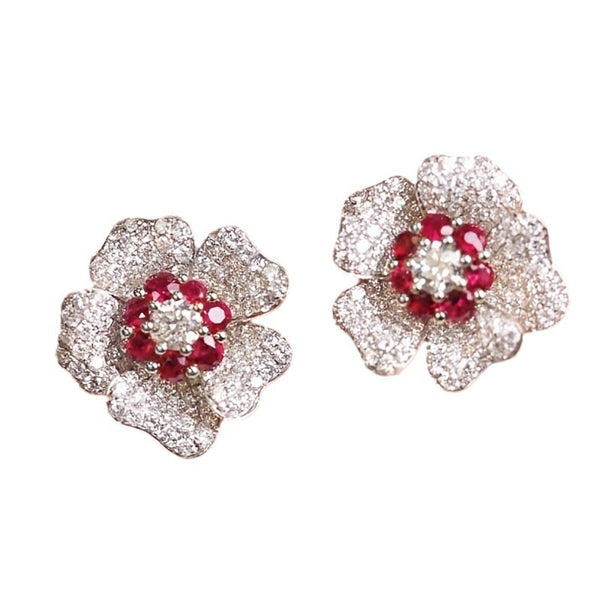 Flower Earrings