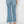 Full Size High Frayed Hem Jeans