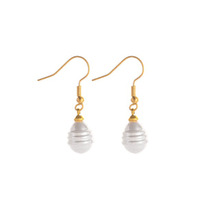 Pearl Earrings