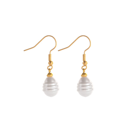 Pearl Earrings