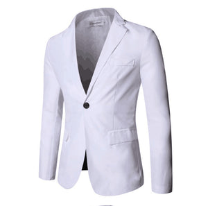 Men's suit trouser suit