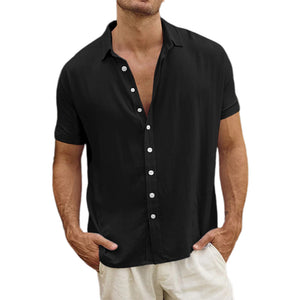 Men's Casual Vacation Shirt