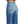 Women Super High Rise Stretch Bootcut Grinding Jeans  Pants Plus Size BYF1113