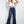 Straight Loose High Waisted Denim Pants