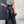 High Waist PU Leather Pants