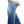 Wide Leg High Waisted Stretch Baggy Buckle Jeans M042701