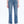 Women High Rise Stretch Straight Leg Distressed  Grinding Jeans With Side Slits BYT5162