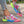 Colourful Canvas Flat Single Shoes