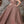 V Neck Slit Glitter Tube Gown