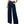 Women High Rise Stretch Wide Leg Baggy Y2K 90s Style Jeans SH25F014