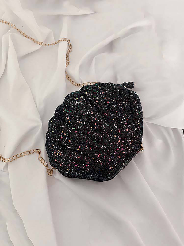 Shell Shining Crossbody Bag