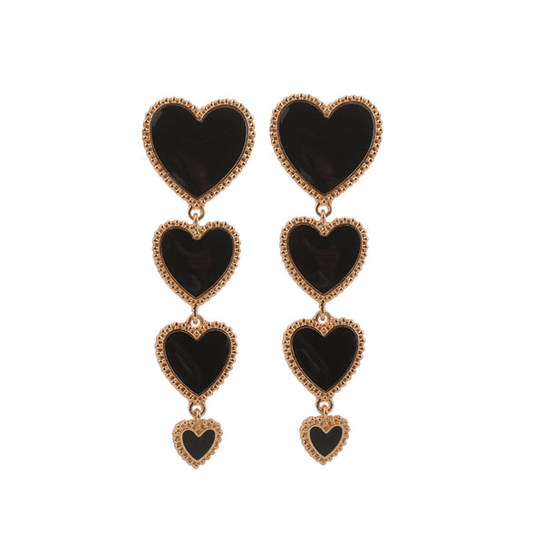 Heart Earrings