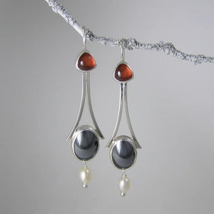 Pearl Earrings