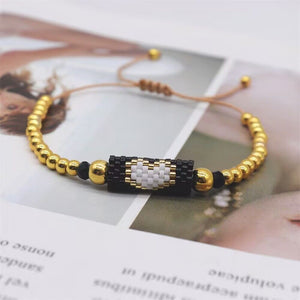 Nazar Gold Bracelet