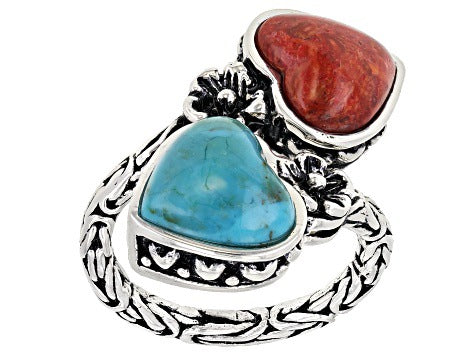 Vintage Turquoise Ring