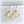 Geometric Imitation Gold Earrings