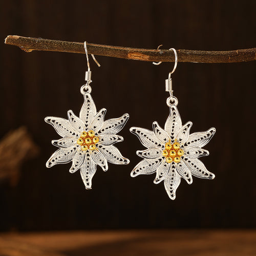 Sun flower  Earrings