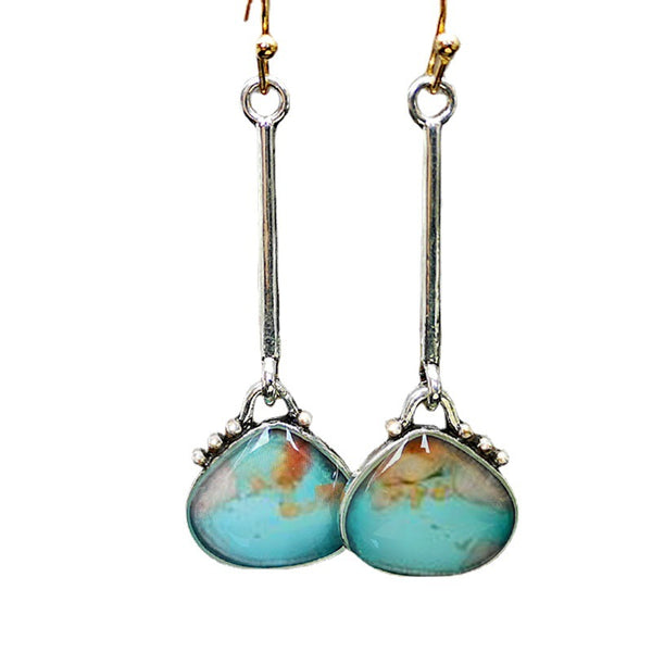 Turquoise Earrings