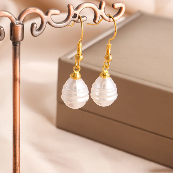 Pearl Earrings