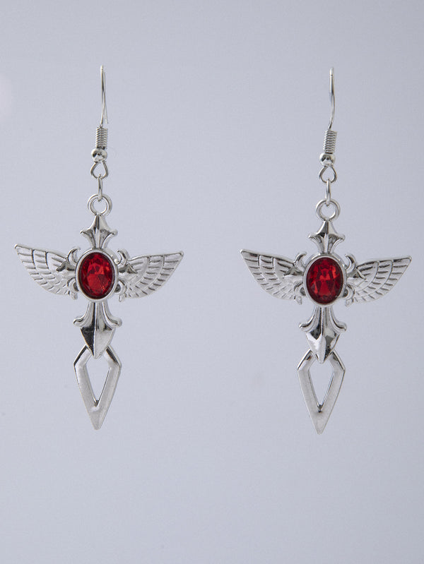 Angel Sword Earrings