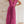 Sleeveless V Neck Pleated Maxi Dress