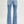 Full Size High Rise Distressed Flare Jeans