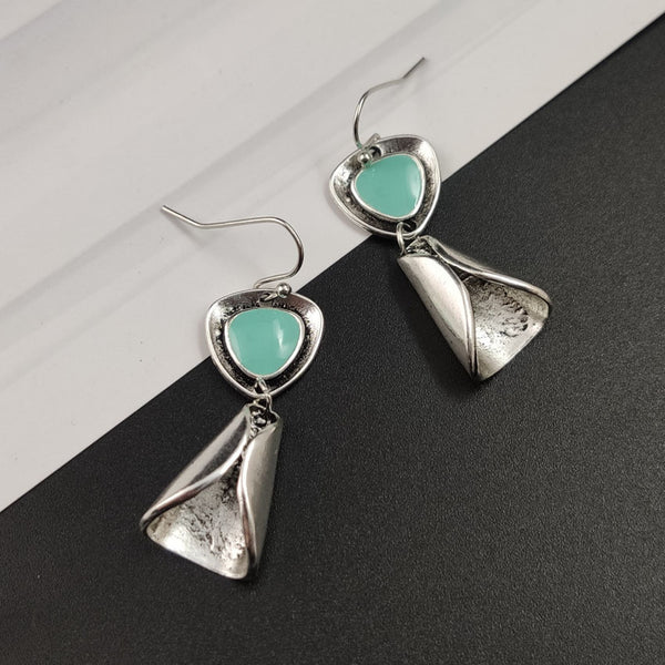 Vintage Turquoise Earrings