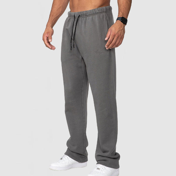 Men's Casual Straight Cotton Pants