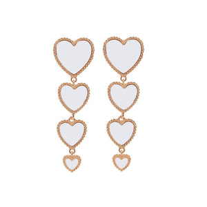 Heart Earrings