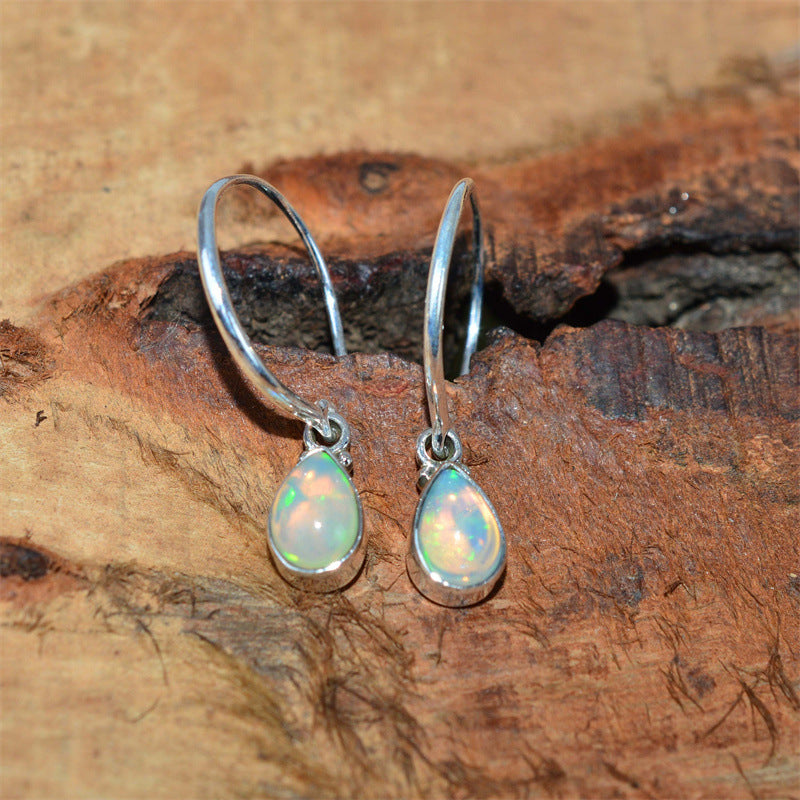 Moonstone Earrings