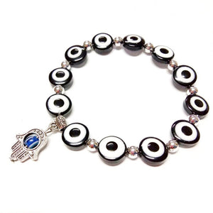 Blue Eye Bracelet