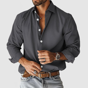 Gentleman's High Quality Everyday Cotton Shirt