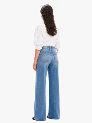 ONESO Classic High Rise Wide Leg Jeans