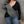 Women's Plus Patchwork Deep V Cross Sweater